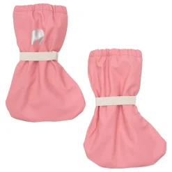 Discount PU overtrekkssko til baby, Peach Blossom Overtrekkssko