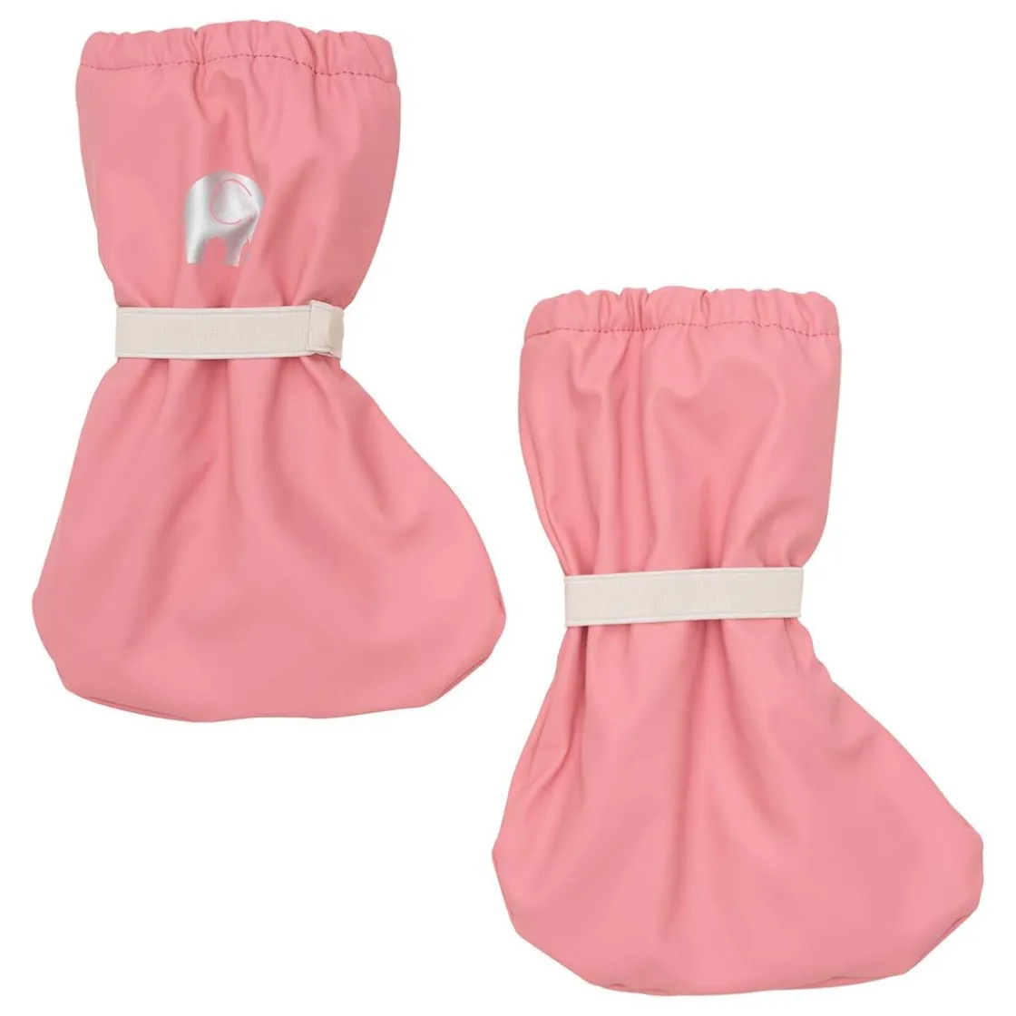Discount PU overtrekkssko til baby, Peach Blossom Overtrekkssko