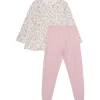 Discount pyjamas til barn, Burnished Lilac Pyjamaser Jente | Strømpebukser Jente