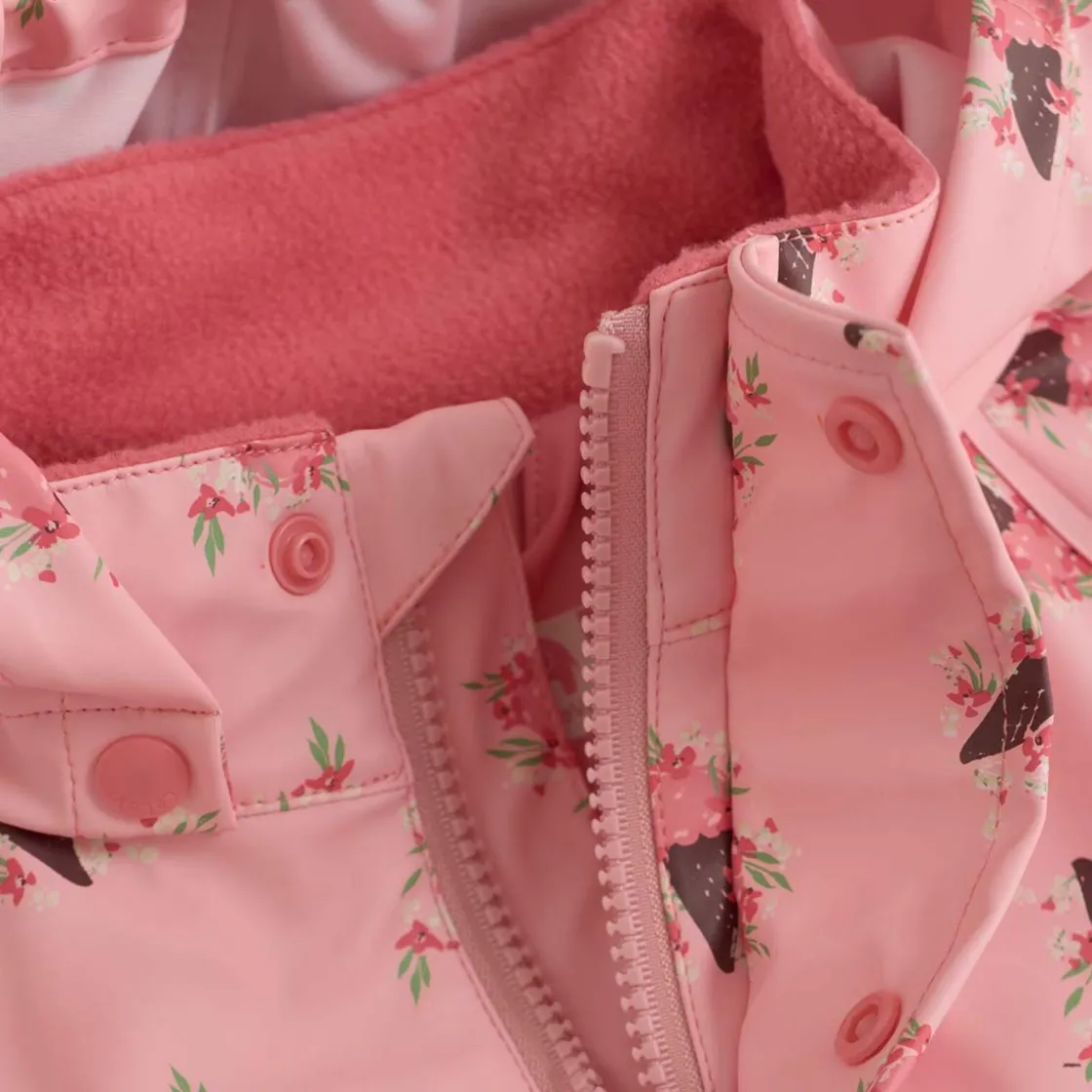 Online regndress til småbarn, Peach Blossom Regntøy Barn | Regntøy & Allværsbukser Baby