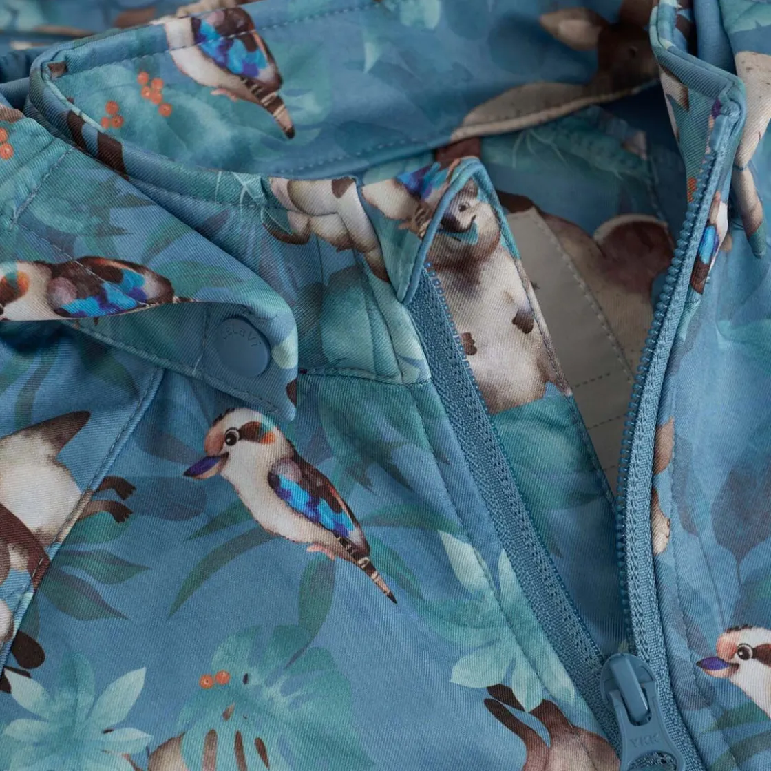 Hot softshelldress til baby, Blue Heaven Parkdresser & Vinterdresser Baby