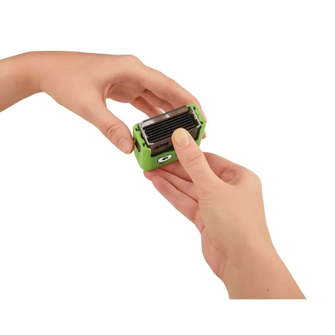 Online Marky DIY navnestempel, grønn Tilbehør