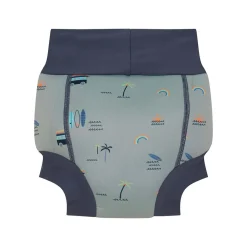 Hot badebleie med print, Summer Song Badetøy Baby Jente | Badetøy Baby Gutt