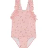 Discount badedrakt til barn, Coral Blush Badetøy Jente | Badetøy Baby Jente