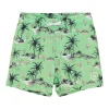 Best badeshorts til barn med print, Green Ash Badetøy Gutt 8-16 År | Badetøy Baby Jente