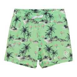 Best badeshorts til barn med print, Green Ash Badetøy Gutt 8-16 År | Badetøy Baby Jente