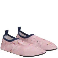 New badesko med print, Woodrose Sandaler Og Badesko
