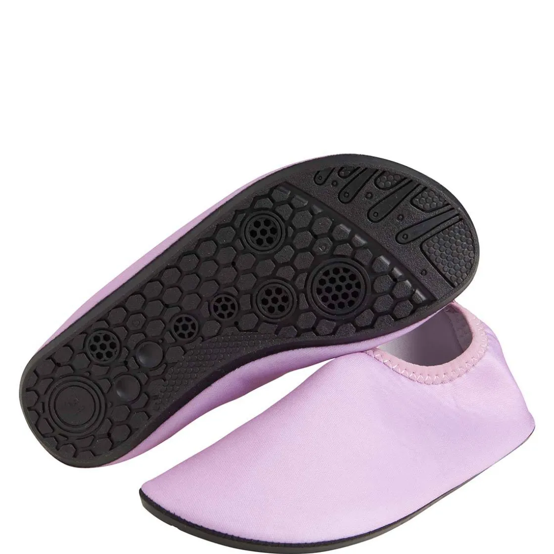 Fashion badesko til barn og ungdom, lavender mist Sandaler Og Badesko