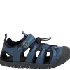 Outlet Hiking sandaler til barn, Vintage Indigo Sandaler Og Badesko
