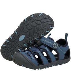 Outlet Hiking sandaler til barn, Vintage Indigo Sandaler Og Badesko