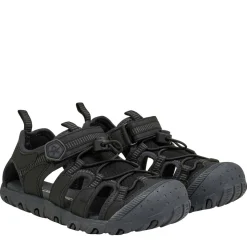 Clearance Hiking sandaler til barn, Black Sandaler Og Badesko