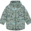 Fashion høst-og vårjakke til småbarn, Iceberg Green Jakker Barn | Jakker Baby