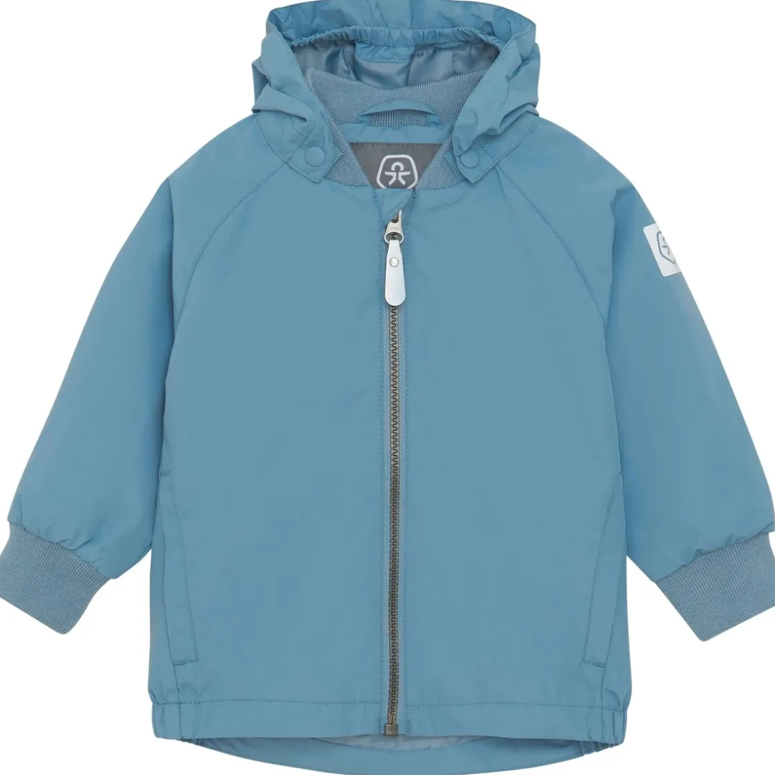 New høst-og vårjakke til småbarn, Faded Denim Jakker Barn | Jakker Baby