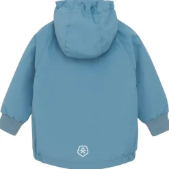 New høst-og vårjakke til småbarn, Faded Denim Jakker Barn | Jakker Baby