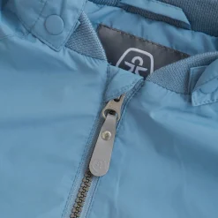 New høst-og vårjakke til småbarn, Faded Denim Jakker Barn | Jakker Baby
