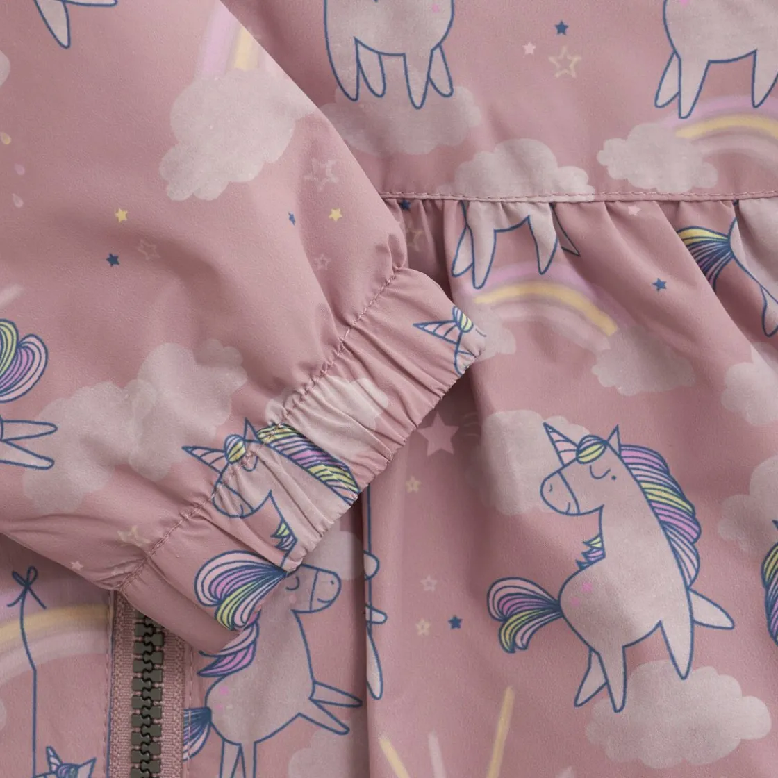 Sale høst-og vårjakke til småbarn, Woodrose Jakker Barn | Jakker Baby