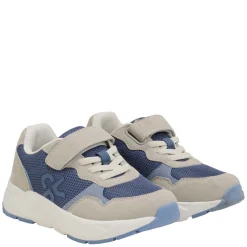Fashion joggesko til barn, Vintage Indigo Joggesko