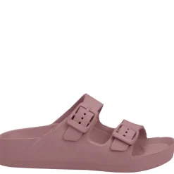 Clearance JR slippers til barn, Woodrose Sandaler Og Badesko