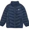 Hot lett boblejakke til barn, Dress Blue Jakker Barn | Jakker Baby