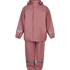 Online regnsett til barn, Old Rose Regntøy Barn | Regntøy & Allværsbukser Baby