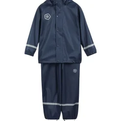 Fashion regnsett til barn, Dress Blue Regntøy Barn | Regntøy & Allværsbukser Baby