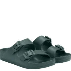 Clearance sandaler til barn, Balsam Green Sandaler Og Badesko