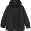 New skalljakke til barn, Black Jakker Barn