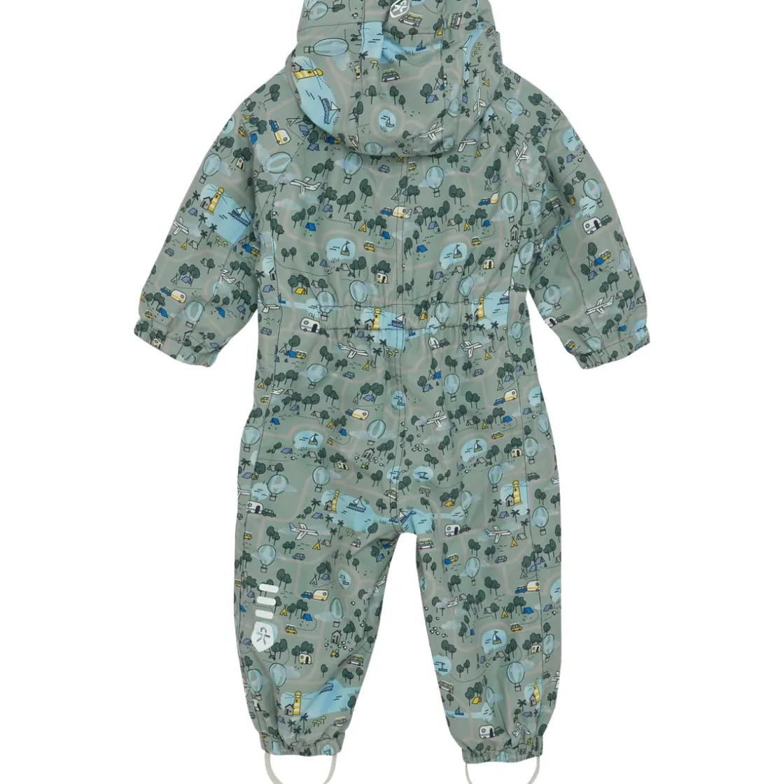 Clearance softshelldress til baby, Iceberg Green Parkdresser & Vinterdresser Barn | Parkdresser & Vinterdresser Baby