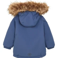 Fashion vinterjakke til småbarn, vintage indigo Jakker Barn | Jakker Baby