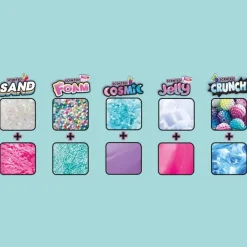 Fashion ASMR 5 Pack Hobby Og Kreativitet
