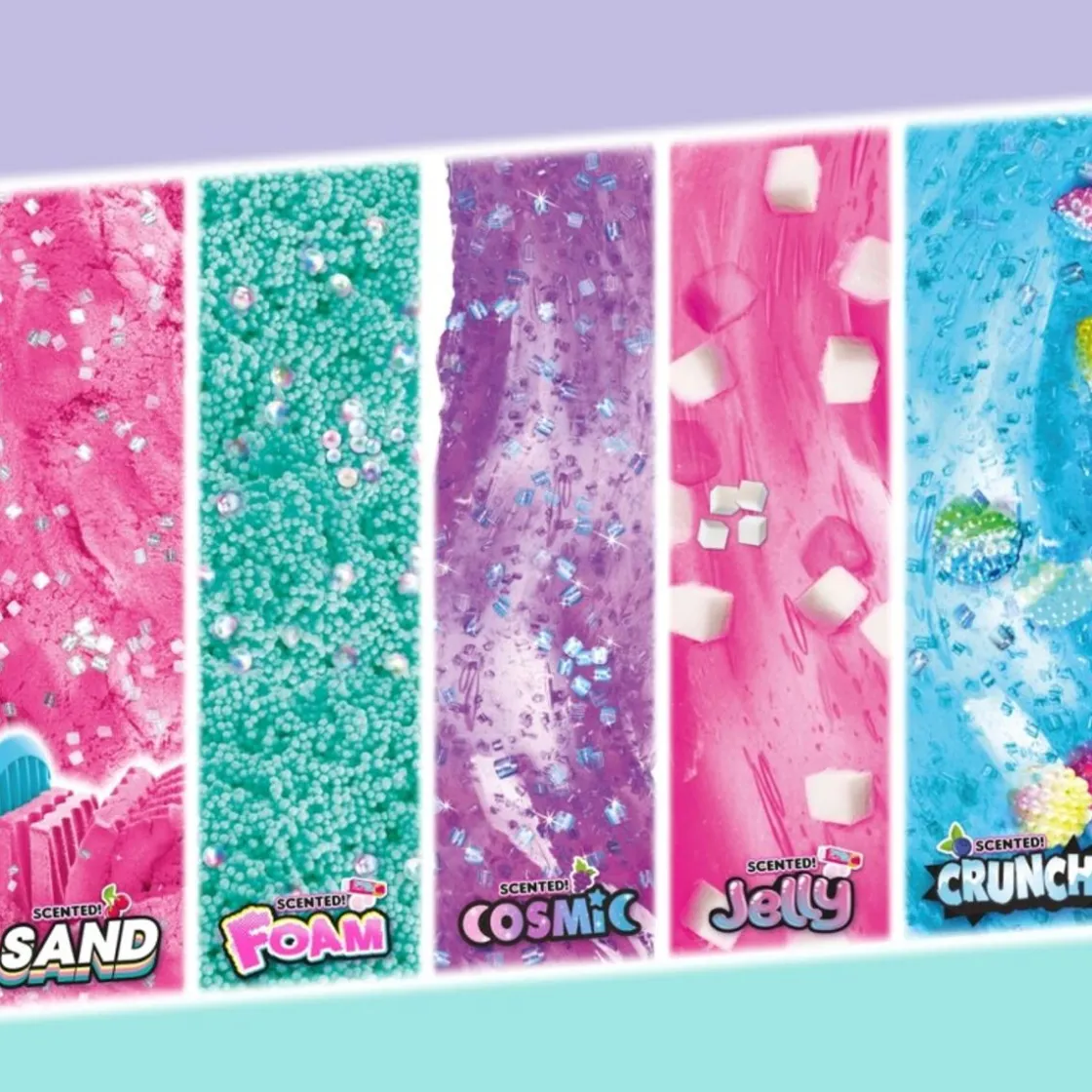 Fashion ASMR 5 Pack Hobby Og Kreativitet