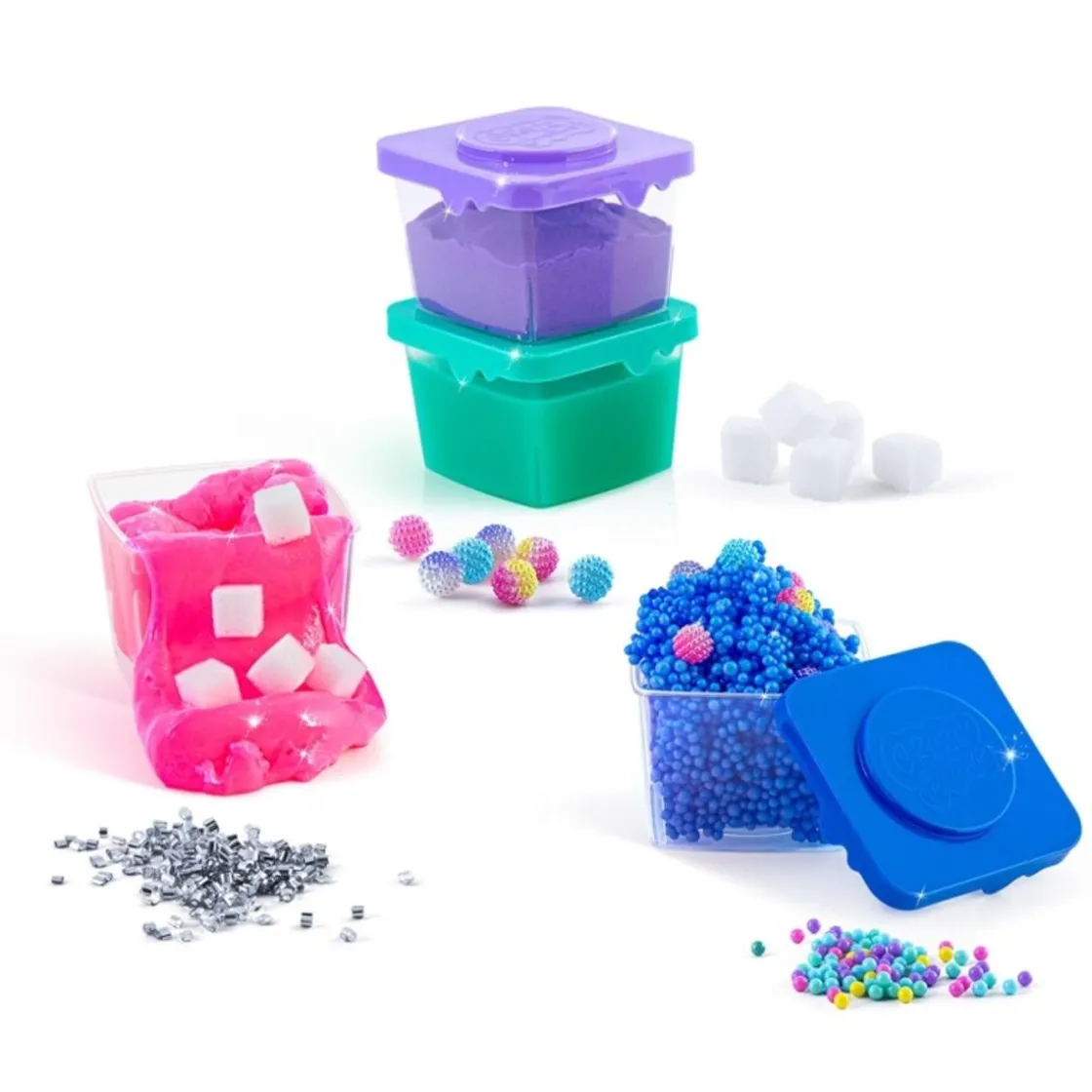 Discount Mixin Sensations 4 Pack Hobby Og Kreativitet
