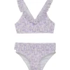 Outlet bikini til barn, Orchid Petal Badetøy Jente | Badetøy Baby Jente