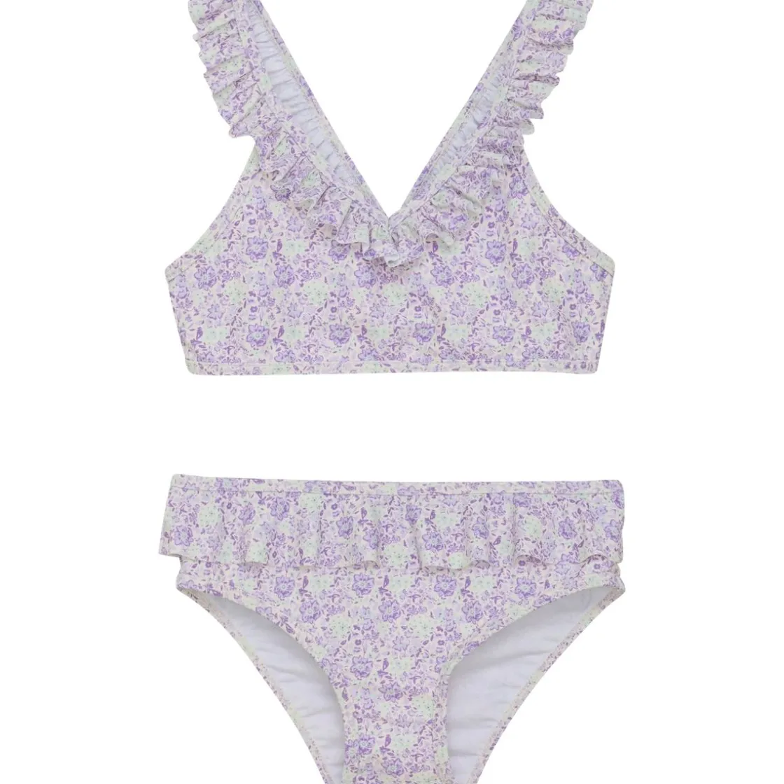 Outlet bikini til barn, Orchid Petal Badetøy Jente | Badetøy Baby Jente
