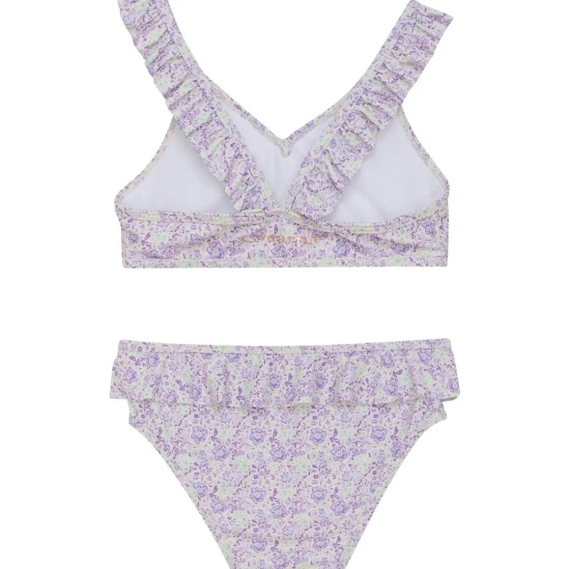 Outlet bikini til barn, Orchid Petal Badetøy Jente | Badetøy Baby Jente