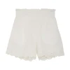 Fashion Embroidery shorts til barn, Cloud Penklær Jente | Penklær Jente 8-16 År