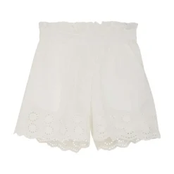 Fashion Embroidery shorts til barn, Cloud Penklær Jente | Penklær Jente 8-16 År
