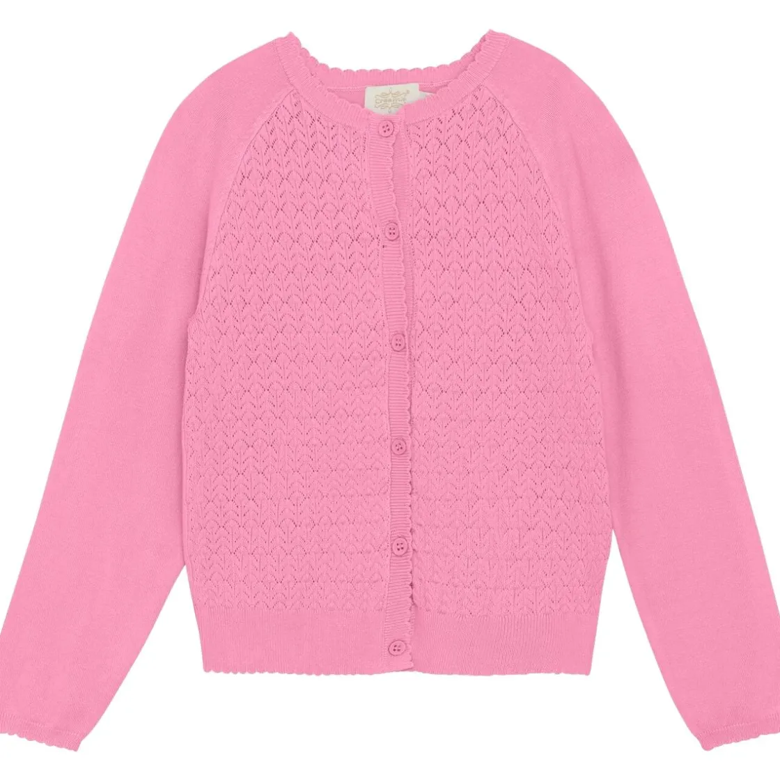 Best Pointelle cardigan til baby og barn, Rosebloom Penklær Jente 8-16 År | Penklær Baby Gutt