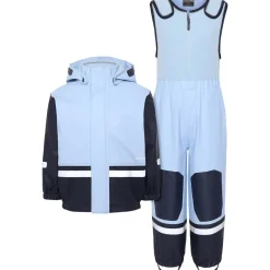 Sale Boardman 11 regnsett til barn, Light Sea Blue Regntøy Barn | Regntøy & Allværsbukser Baby