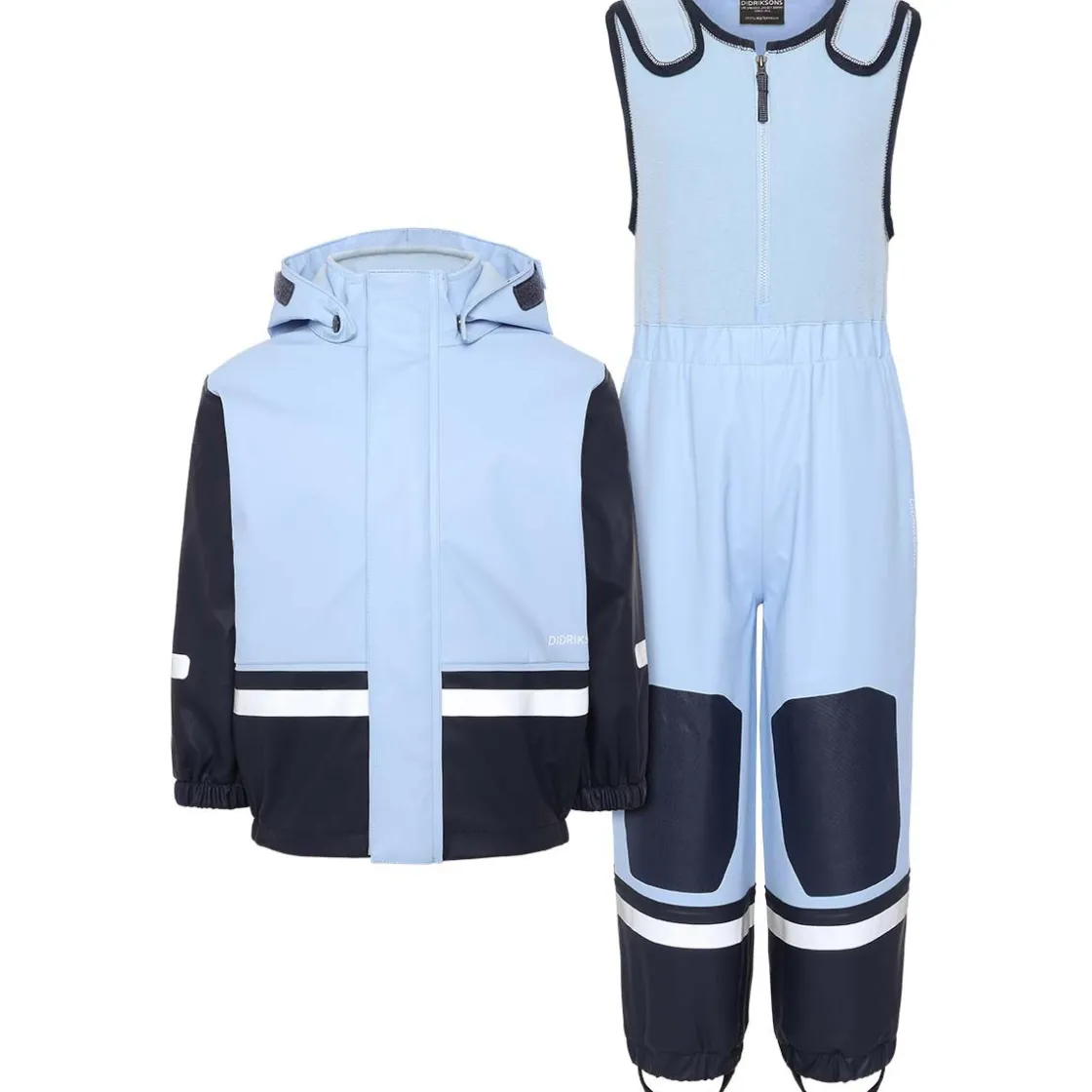 Sale Boardman 11 regnsett til barn, Light Sea Blue Regntøy Barn | Regntøy & Allværsbukser Baby