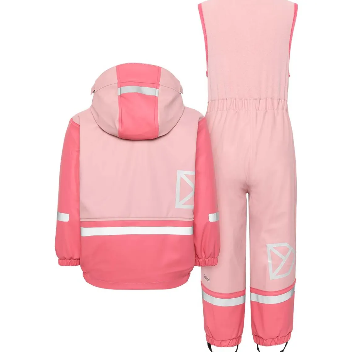 Sale Boardman 11 regnsett til barn, Soft Pink Regntøy Barn | Regntøy & Allværsbukser Baby