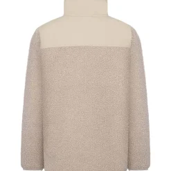 Discount Exa half-zip pilejakke til barn, Beach Beige Jakker Barn