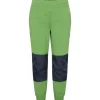 Sale Flox ytterbukse til barn, Algae Green Ytterbukse Barn