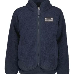 Online Gibbs teddyjakke til barn, Navy Jakker Barn