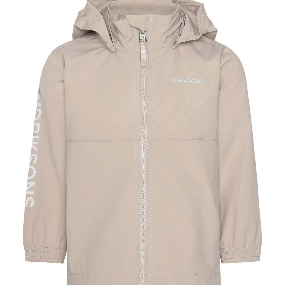 Fashion Hallon skalljakke til barn, Beach Beige Jakker Barn