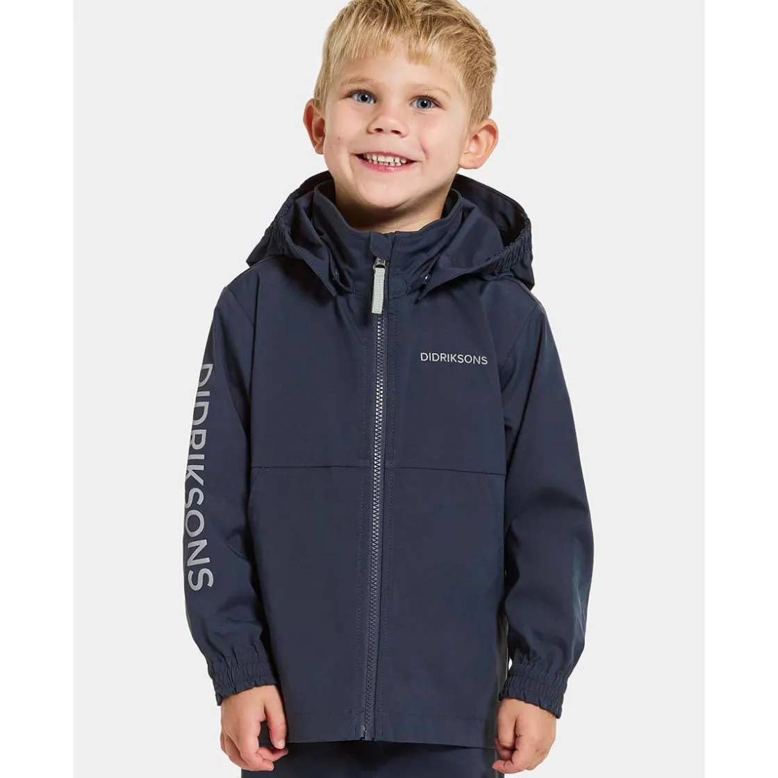Discount Hallon skalljakke til barn, Navy Jakker Barn