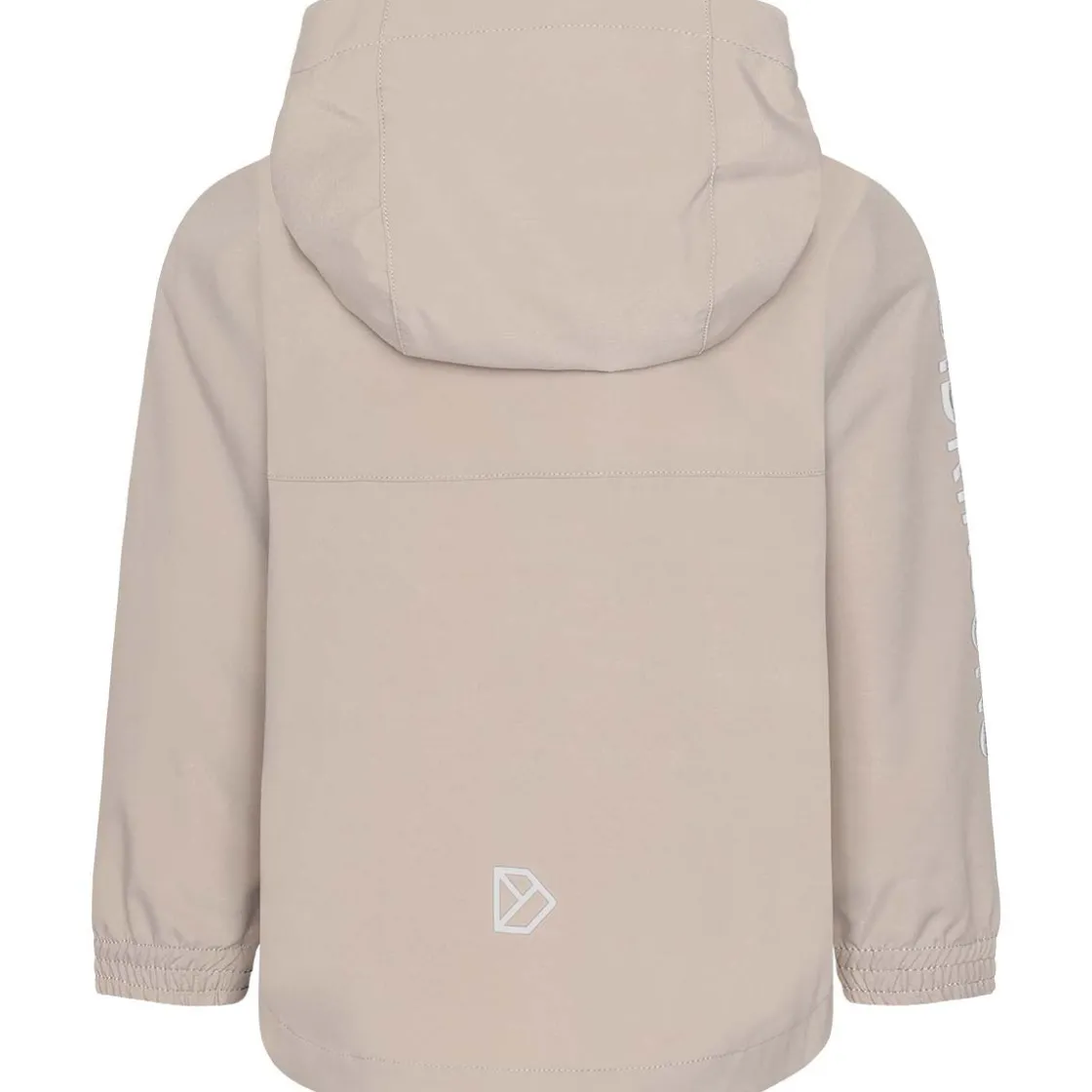 Fashion Hallon skalljakke til barn, Beach Beige Jakker Barn