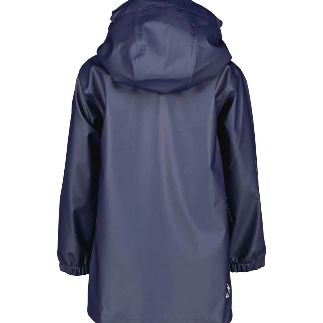 Discount Jojo regnjakke til barn, navy Jakker Barn