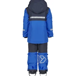 New Kids Skare vintersett til barn, caribbean blue Ytterbukse Barn | Jakker Barn