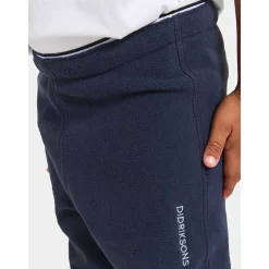 Discount Monte 9 fleecebukse til barn, navy Fleece Barn | Bukser & Tights Jente